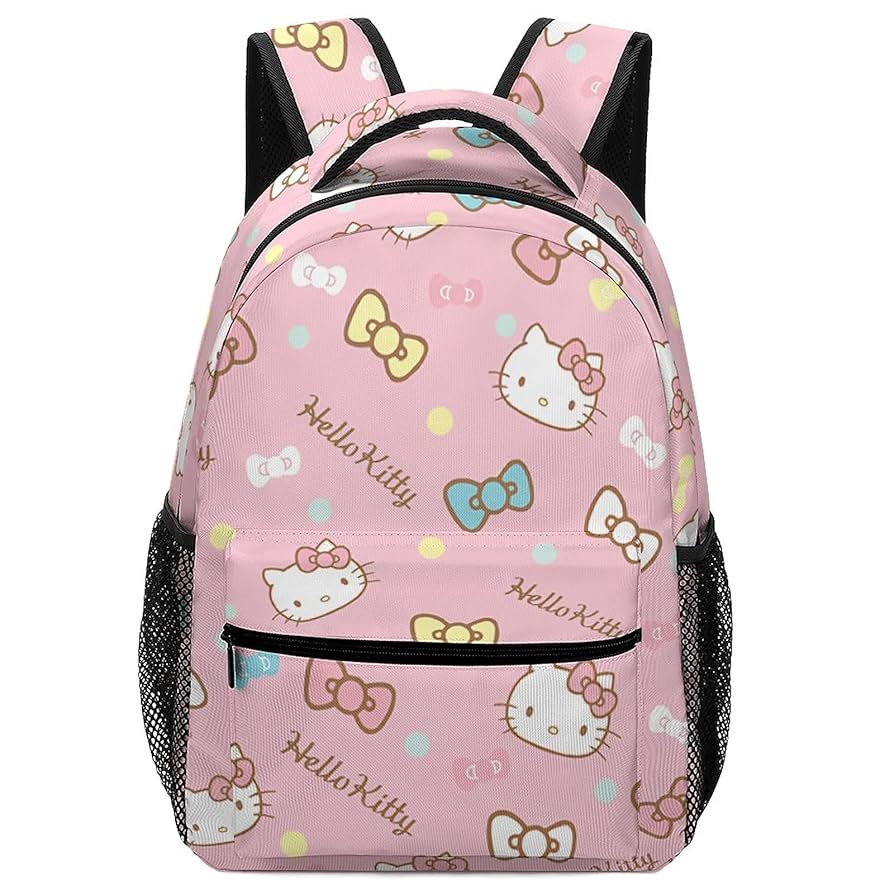 非売品！入手超困難！ハローキティ テンガロンハット型リュック 入手超困難！サンリオ ハローキティ 帽子型リュック非売品！